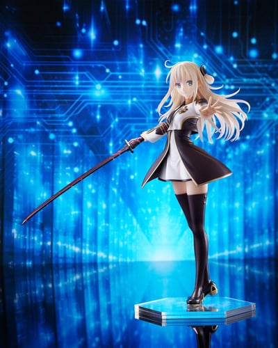 Himmelsjäger-Ass - Raye - Monster Figure Collection - Kotobukiya (2)