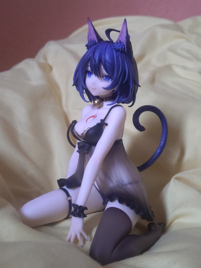 Seele Vollerei - Shippo Yuri - AniGame Figurine PVC 16cm