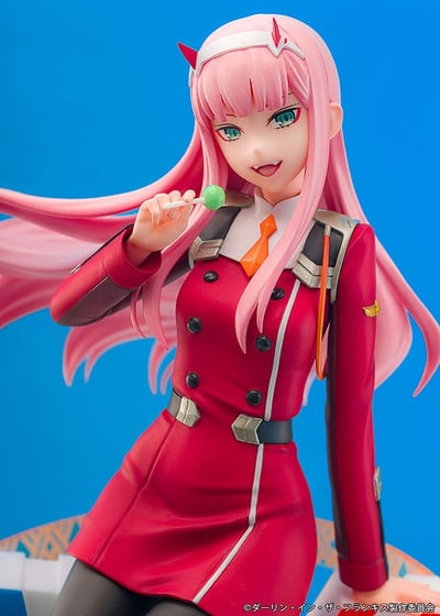 Zero Two - Proof / Kogado Studio – Figurine PVC 1/7 (24cm) | Darling in the Franxx - 9
