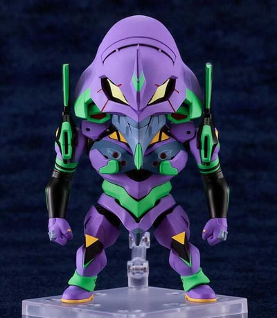 Nendoroid 2870 - Evangelion Unit-01 - 7