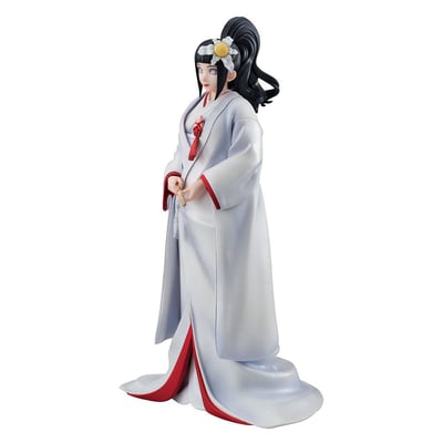 Hinata Hyuuga - Shuugen / Wedding Version - Naruto Gals - Megahouse - Re-Release - 2