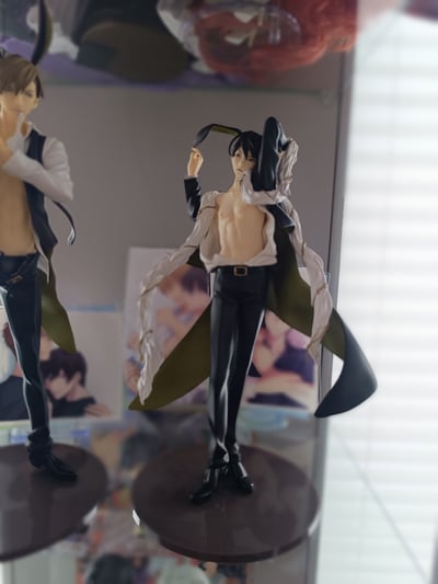 Takato Bunny Style 🤤