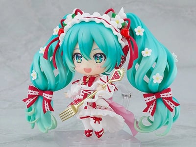 Nendoroid 1939 Hatsune Miku - 15th Anniversary Exclusive (12)