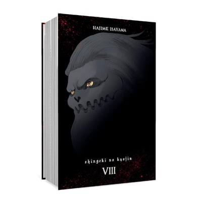 Attack on Titan Deluxe - Carlsen - Band 08 - 4