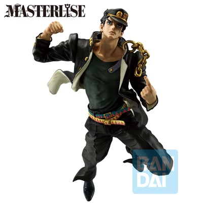 Jotaro Kujo - Jojo's Bizarre Adventure: Stardust Crusaders Standoom - Ichibansho (1)
