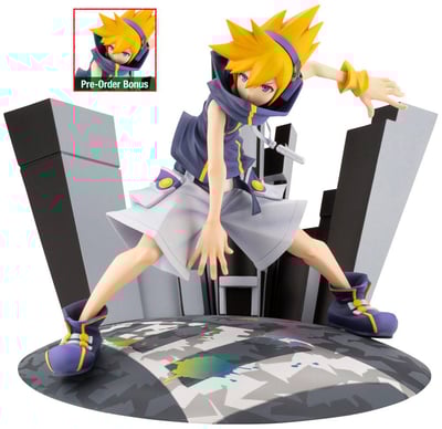 Neku Sakuraba (Bonus Edition) - The World Ends with You The Animation - ARTFXJ - Kotobukiya.jpg