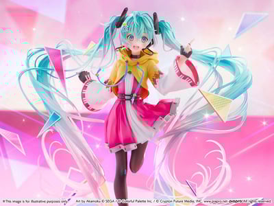 Hatsune Miku - Project SEKAI Championship 2022 Autumn - Shibuya Scramble Figure - CyberZ - 3