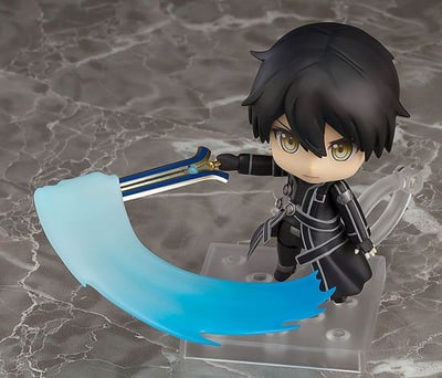 Nendoroid 750b Kirito - Ordinal Scale Version - 5