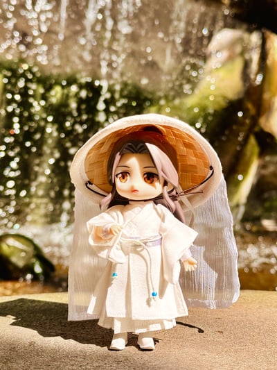 Crown Prince 💐 · Xie Lian - Nendoroid Doll
