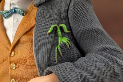 Newt Scamander - ARTFX+ - Kotobukiya - 12
