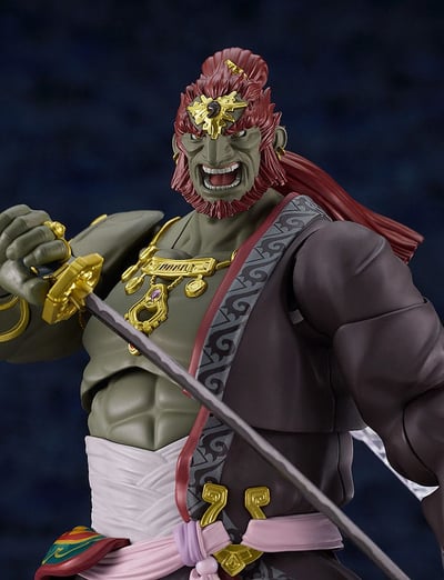 Figma 632 Ganondorf - Tears of the Kingdom - 12