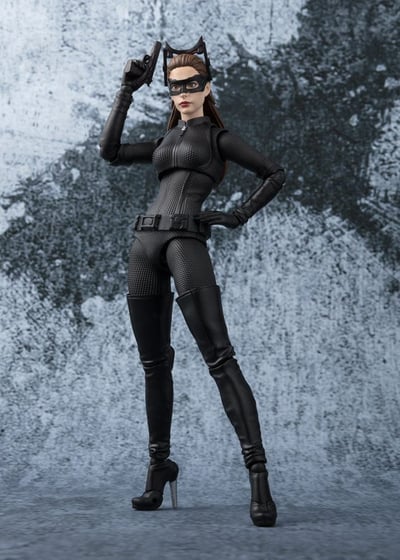 Catwoman - S.H. Figuarts - 1