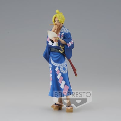 Sabo (Special Color Version) - One Piece Wano Kuni Arc - A Piece Of Dream II Vol. 2 Magazine - Banpresto.jpg