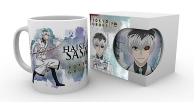 Haise Sasaki - Tokyo Ghoul: RE - Tasse - GB Eye - 1