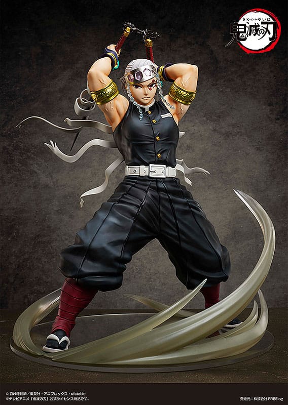 Tengen Uzui - 1/4 B-Style - FREEing (2)