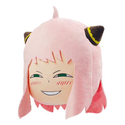 Anya Forger - 3D Kissen - Spy x Family - Sakami (44 x 43 cm) (1)