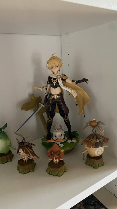 Traveler / Aether - Kotobukiya