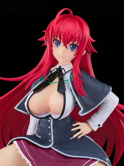 Rias Gremory - L - Dokidoki - High School DxD Pop Up Parade - Good Smile Company - 4
