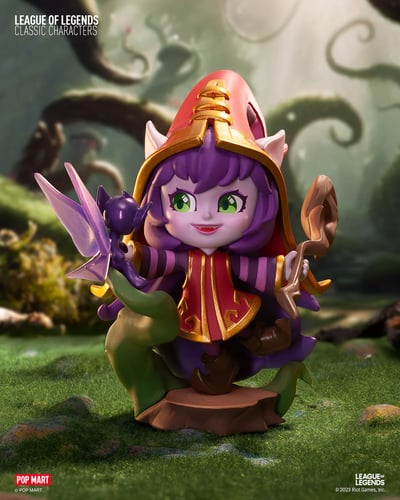 Zufällige Auswahl - League of Legends (Classic Characters Series) - Mini Figuren - Pop Mart (1)
