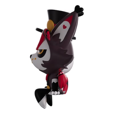 Angel Dust & Husk - Monitor Buddiez - Hazbin Hotel Vinyl Figur - Youtooz - 2