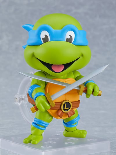Nendoroid 1987 Leonardo (2)