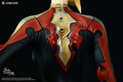 Cha Hae-In - Solo Leveling - Kitsune Statue (1)