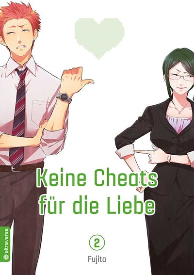 Keine Cheats für die Liebe - Altraverse - Band 02 - 2