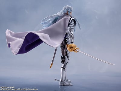 Griffith - Hawk of Light - S.H. Figuarts - Bandai Spirits (3)