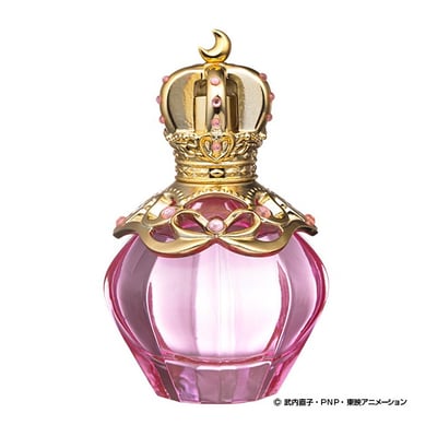 Sailor Moon Miracle Romance Parfume - Sailor Moon Premium Bandai Exclusive - eau de toilette - 2
