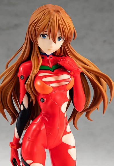 Asuka Langley - Neon Genesis Evangelion Pop Up Parade - Good Smile Company (4).webp