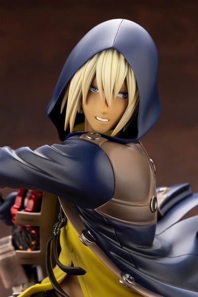 Soma Schicksal -  Bonus Edition - God Eater ARTFXJ - Kotobukiya (11).jpg