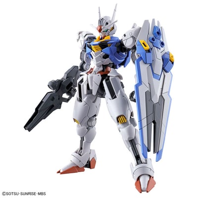 XVX-016 Gundam Aerial - Mobile Suit Gundam: The Witch From Mercury - HG 1/144 - Modelkit - Bandai Spirits (1)