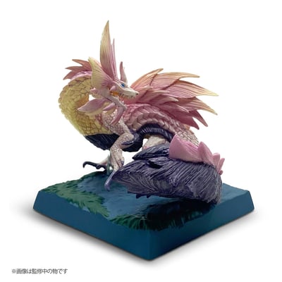 Monster Hunter - Monster Collection Gallery Vol.1 - Capcom (6 Figuren) (4)