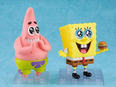 Nendoroid Patrick Star (6)
