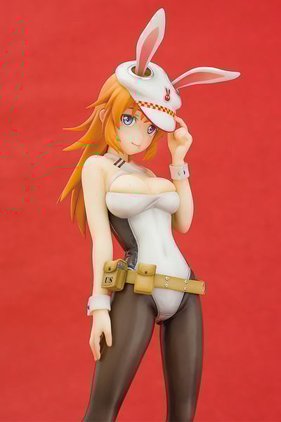 Charlotte E. Yeager - Bunny style - 3
