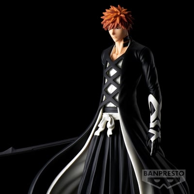 Ichigo Kurosaki - Bleach - Solide and Souls II - Banpresto (1)