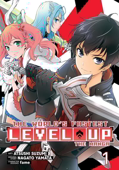 EN - The World’s Fastest Level Up - Seven Seas - Vol. 1 englische Ausgabe (1)