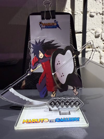Acrylic stand - Madara Uchiha (1)