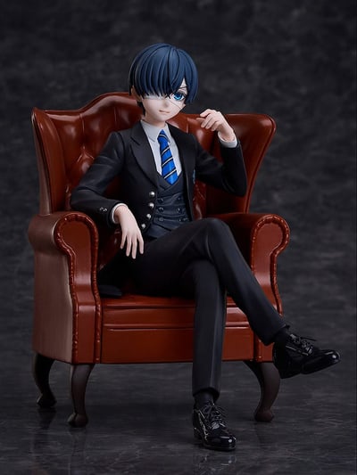 Ciel Phantomhive - Boarding School Arc - Aniplex - 1