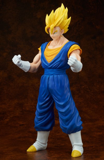 Vegetto / Vegeto Super Saiyajin - Gigantic Series - 1