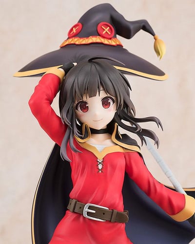 Megumin - Sneaker Bunko 30th Anniversary Figure (Kadokawa, Re-Release) - 6