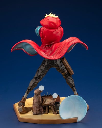 Vash The Stampede - ARTFX J - Kotobukiya (3)