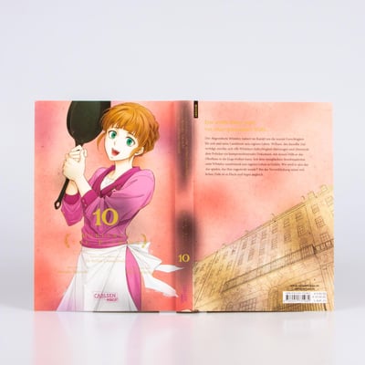 Moriaty the Patriot - Carlsen - Band 010 - 3