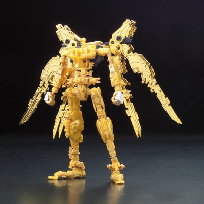 ZGMF-X20 A Strike Freedom Gundam - Mobile Suit Gundam SEED Destiny - RG 1/144 - Model Kit - Bandai Spirits (1)