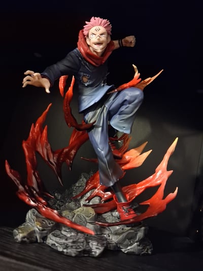 Sukuna - Figurizm Alpha - Sega