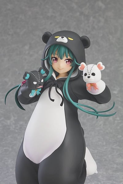 Yuna - L - Kuma Kuma Kuma Bear Punch! Pop Up Parade - Good Smile Company (7)
