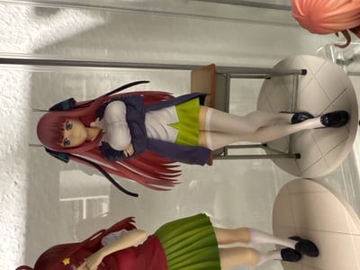 Nino Nakano - Bonus Edition mit Extra-Gesicht - The Quintessential Quintuplets - Kotobukiya