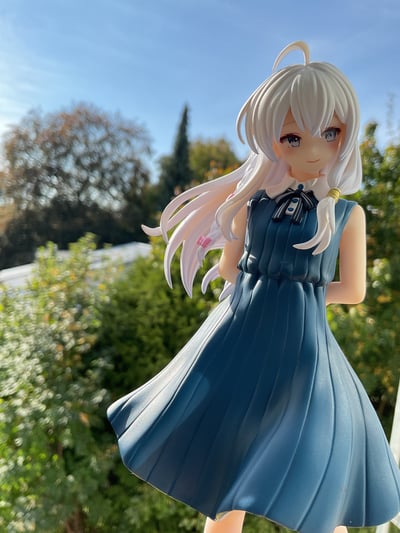 Elaina outside🌿 · Elaina - One Piece Dress - Trio-Try-iT - Furyu