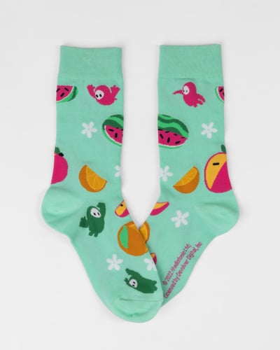 Fallguys Socken "Tutti Frutti" - Itemlab (1)