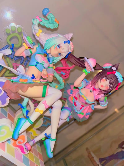 🍬🍭💕 · Chocola - Dreamy Cute China - Claynel